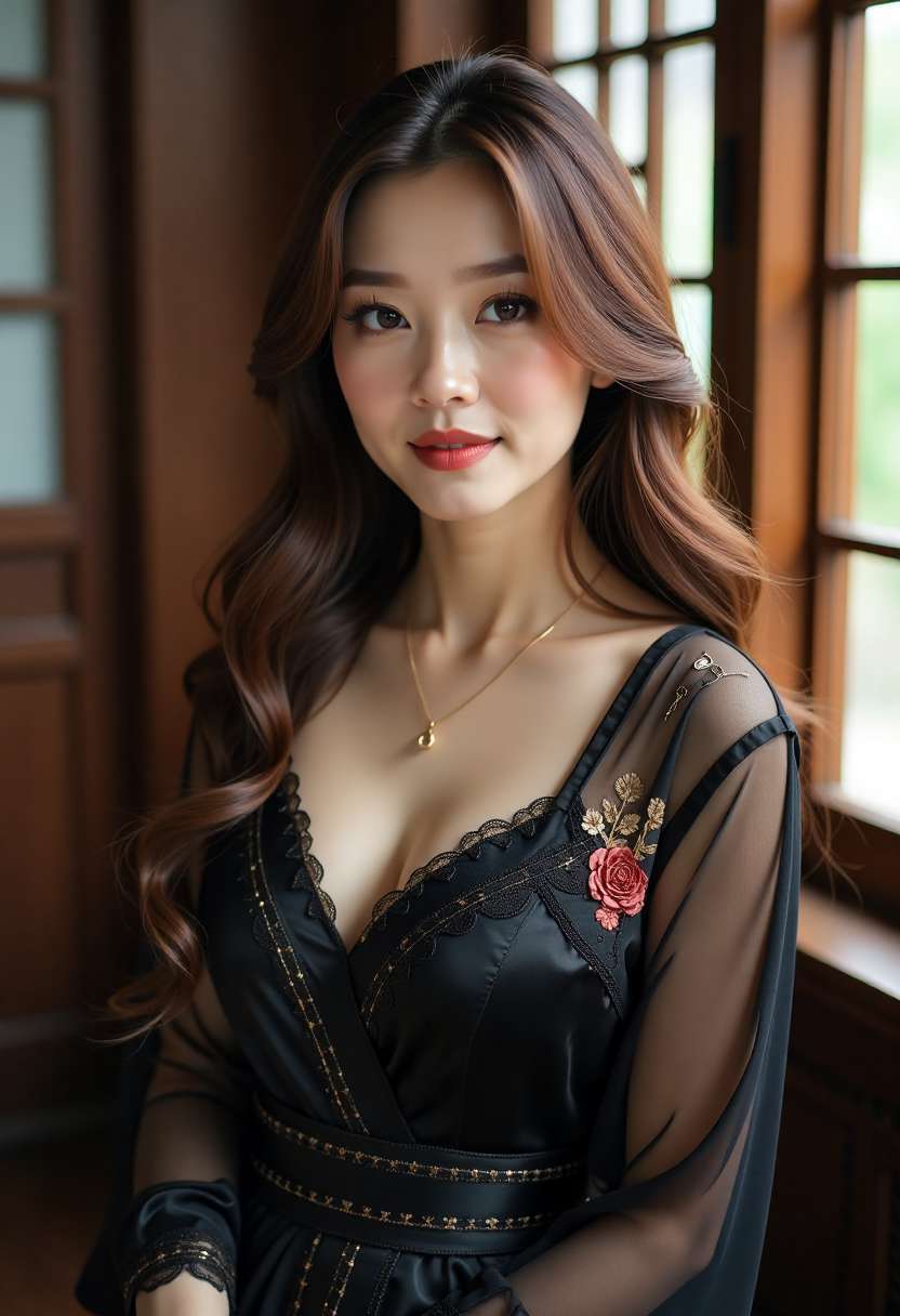 陈浩然